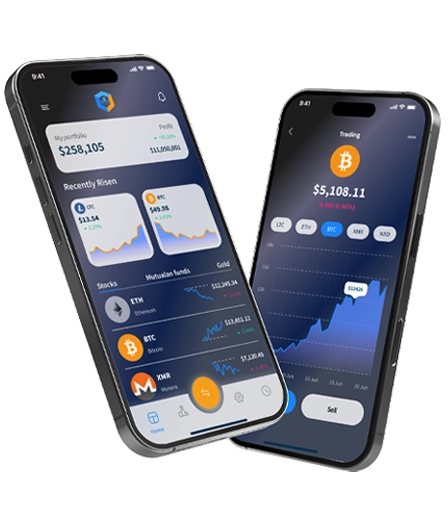 App Móvil de Trading de Immediate Nexpro V7